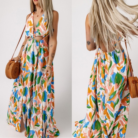 Dresses & Skirts - Gorgeous Summer Maxi Dress